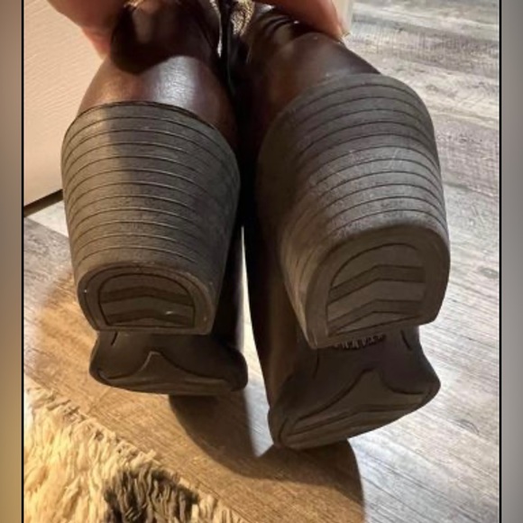 SHYANNE WOMEN'S XERO GRAVITY SURRENDER WESTERN PERFORMANCE BOOTS - SQUARE TOE - Picture 5 of 8